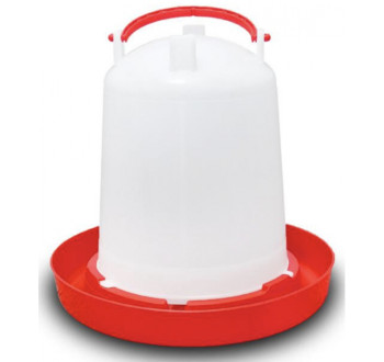 Bajonetová napáječka pro drůbež - 12 l