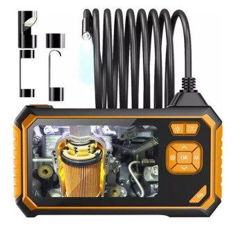 Profesionální endoskopická kamera 4,3´, FULL HD, IP67, 5 m, BIGSTREN