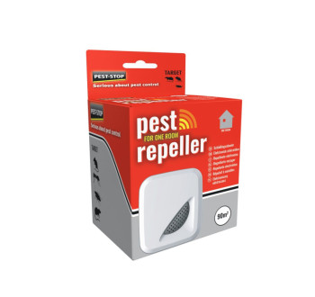 Odpuzovač škůdců pro pokoj do 90 m2