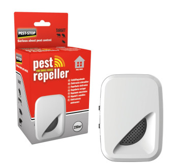 Odpuzovač škůdců pro vnitřní prostory do 230 m2
