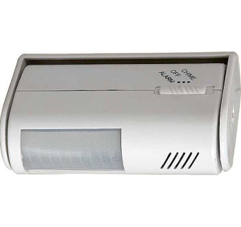 Dveřní alarm a signalizační gong HT43