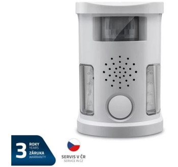 Odpuzovač škůdců GETI GPR170 multifunkční