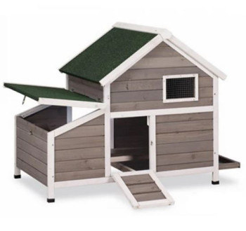 Dřevěný kurník MARSEILLES, 1190 x 770 x 980 mm