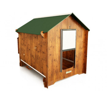 Kurník pro slepice POLLY CLASSIC 2XL