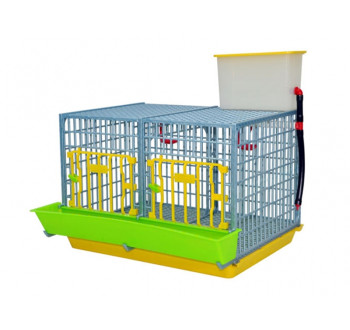 Klec pro odchov drůbeže CIMUKA GL40 MIDI