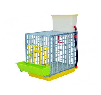 Klec pro odchov drůbeže CIMUKA GL40 MINI