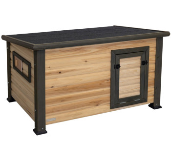 Kachník, husník KERBL 81739 DUCK TOWN XL 115x77x67