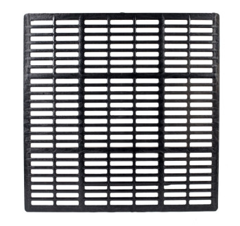 Rošt pro králíky, drůbež - 58,5 x 58,5 cm