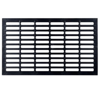 Rošt pro králíky, drůbež - 29x49 cm