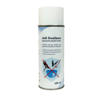 Sprej proti stavění hnízd - Anti Swallows