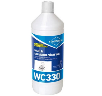 WC330 Náplň do mobilních WC 1 l