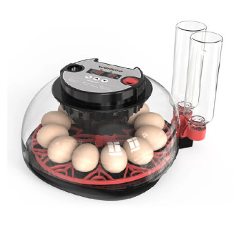 Plně automatická líheň WONEGG M12 - pro různé druhy drůbeže