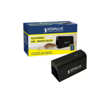 Elektronická past na potkany (RATELECAD)