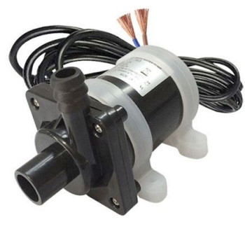 Solární čerpadlo JT-750 6-12VDC, max. 700l/hod