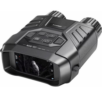 Dalekohled binokulární s nočním viděním FNIRSI NVS-40xx