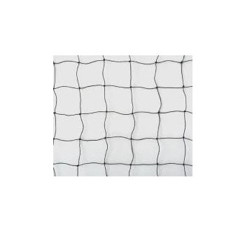 Japonská ochranná síť proti holubům 3 x 2,7 m + úchyty (33 ks)