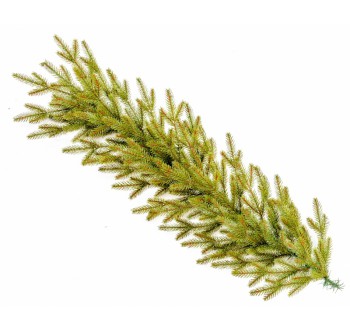 Vánoční girlanda PE Norská 150 cm