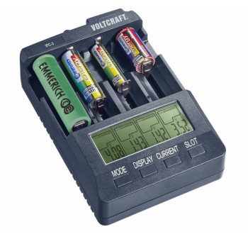 Nabíječka Voltcraft IPC-3