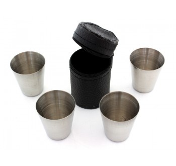 APT Cestovní panáky v pouzdře AG171A 30 ml