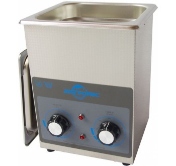 Ultrazvuková čistička BS120A 2l 60W s ohřevem