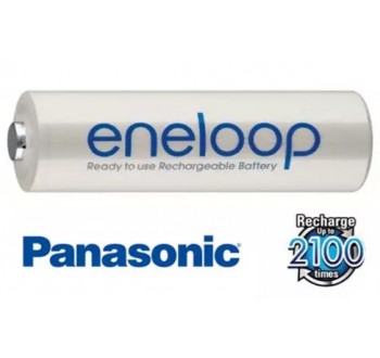 Baterie AA (R6) nabíjecí 1,2V/1900mAh Eneloop PANASONIC BULK