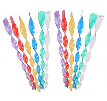 Plašič ptáků - spirála