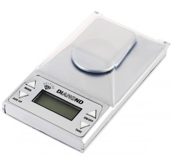 Hütermann HS-10 digitální váha 10g x 0,001g kapesní