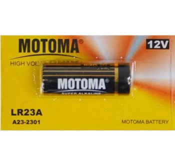 Baterie 23AE MOTOMA alkalická