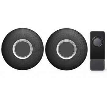 Zvonek bezdrátový Geti GWD 205B sada