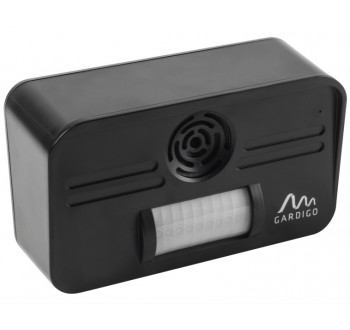 Gardigo odpuzovač koček ultrazvukový