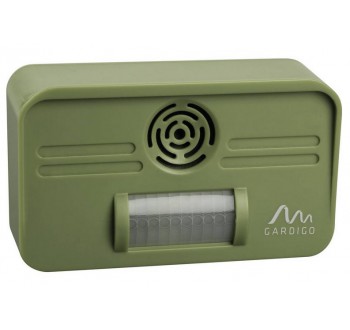 Ultrazvukový odpuzovač psů a koček Gardigo 60050, 70 m²