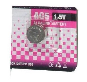 Baterie TINKO LR48(AG5,LR754,393) alkalická