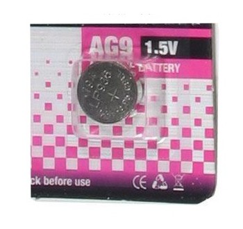 Baterie TINKO LR45(AG9,LR936,394) alkalická