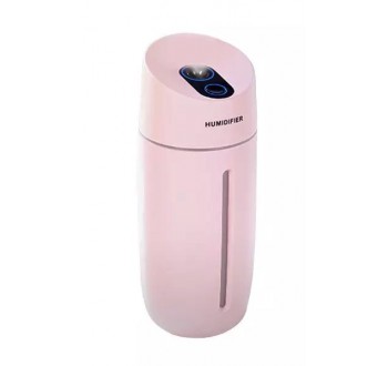 Aroma difuzér HUMIDIFIER pink