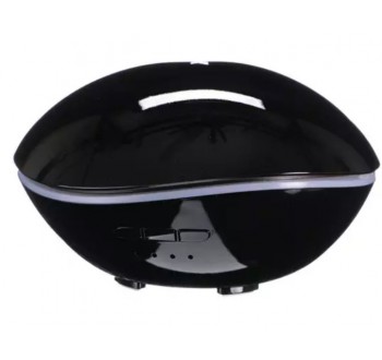 Aroma difuzer SIXTOL STONE černý lesk