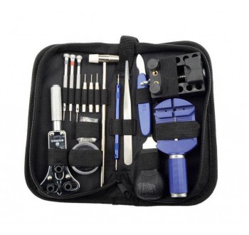 Brüder Mannesmann sada hodinářského nářadí 16dílná