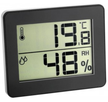 Digitální teploměr s vlhkoměrem TFA 30.5027