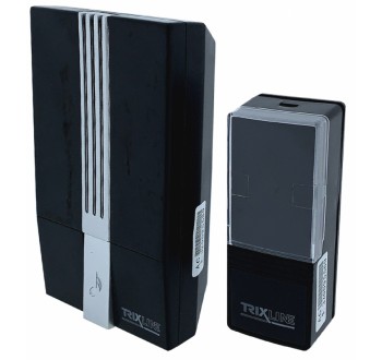 Bezdrátový zvonek na baterie Trixline BELL TR B304