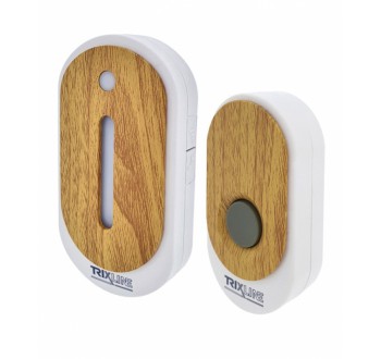 Zvonek bezdrátový TRIXLINE BELL TR B306