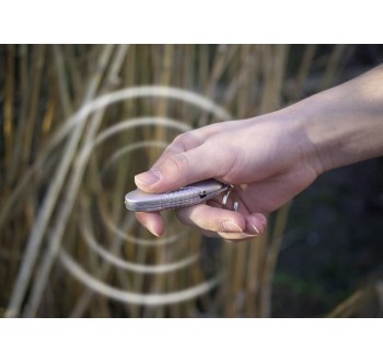 Gardigo Anti-Stich 73262 odpuzovač komárů a jiného hmyzu (Ø x d) 20 mm x 90 mm stříbrná 1 ks