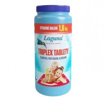 Laguna Triplex tablety 1,6 kg