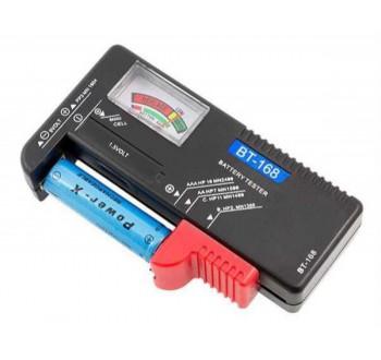 Tester baterií BT-168