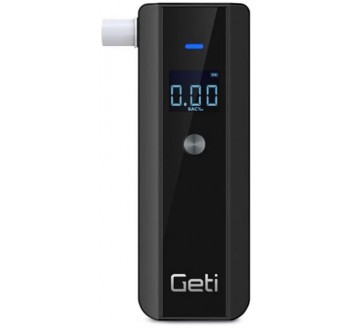 Alkohol tester GETI GAT01