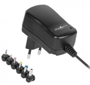 Adaptér napájecí 3-12V 1000mA REBEL URZ1153A