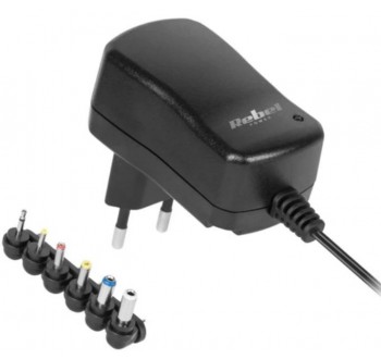 Adaptér napájecí 3-12V 600mA REBEL URZ1152A