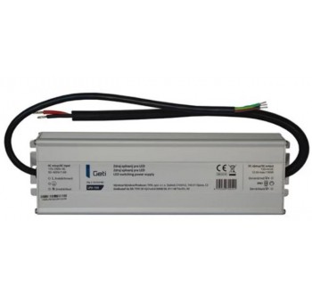 Zdroj spínaný pro LED 12V/150W Geti LPV-150