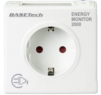 Basetech EM 2000 měřič spotřeby el. energie