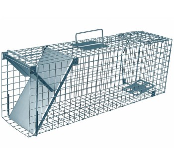 Past na kočky, kuny, potkany, krysy, lasičky a tchoře TRAP ZL88x21x31