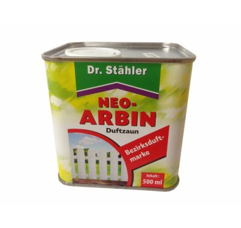 Pachový ohradník proti divoké zvěři a kunám DR.STÄHLER NEO-ARBIN 500ml