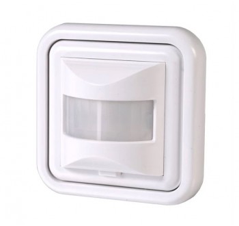 Čidlo pohybové PIR GETI GS1104